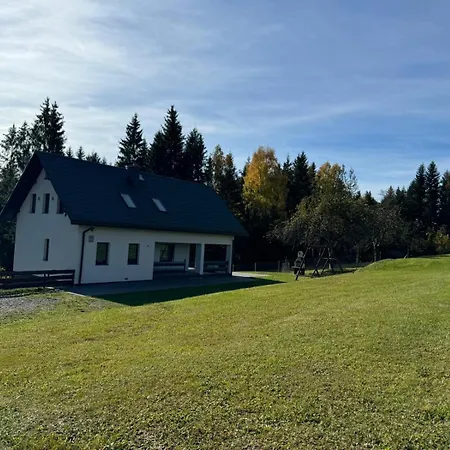 Dom Na Mlaskawce Villa Istebna