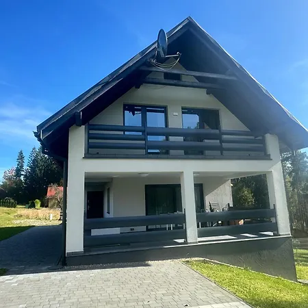 Dom Na Mlaskawce Villa *