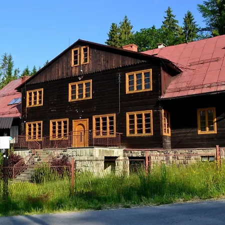 Villa Dom Na Mlaskawce *