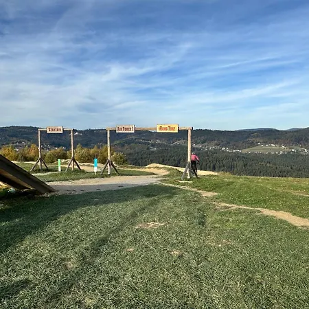 Dom Na Mlaskawce Villa *