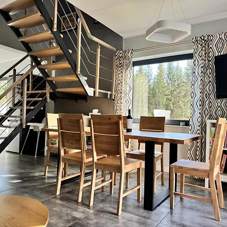 Dom Na Mlaskawce Villa *