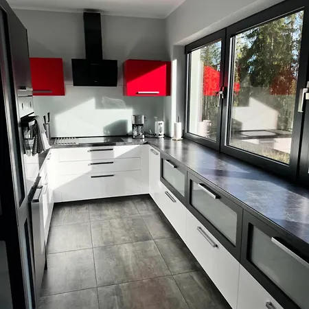 Villa Dom Na Mlaskawce *