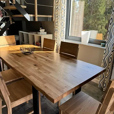 Dom Na Mlaskawce Villa