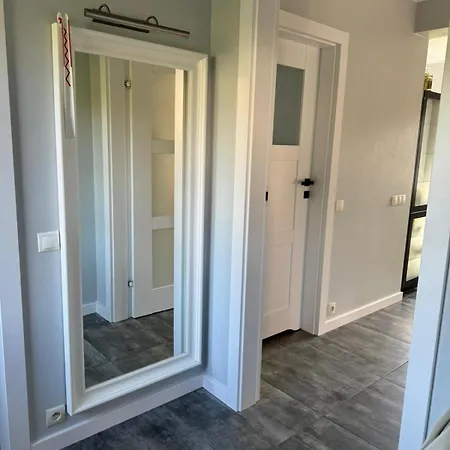 Dom Na Mlaskawce Villa