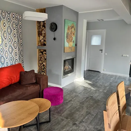 Dom Na Mlaskawce Istebna