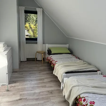 Dom Na Mlaskawce * Istebna