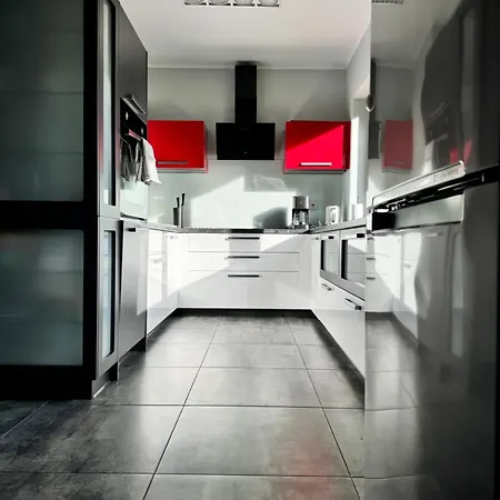 Dom Na Mlaskawce Villa