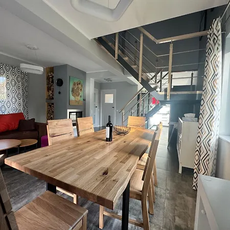 Dom Na Mlaskawce Villa Istebna