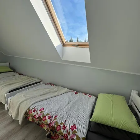 Villa Dom Na Mlaskawce Istebna