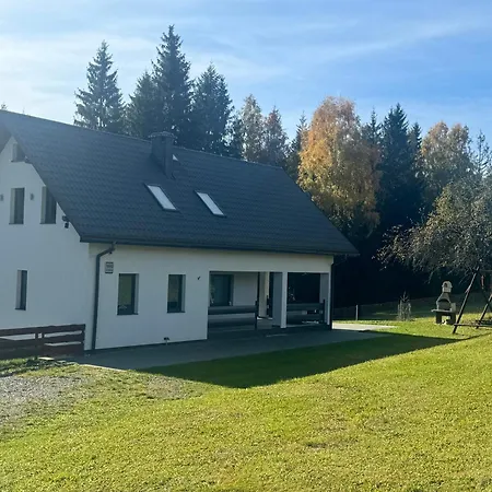 Dom Na Mlaskawce Villa