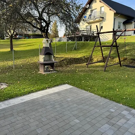 Dom Na Mlaskawce Villa