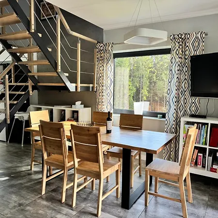 Villa Dom Na Mlaskawce Istebna