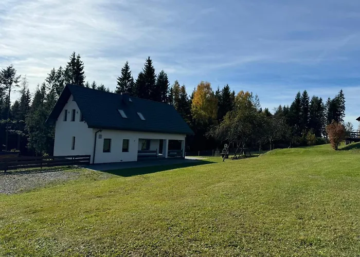 Dom Na Mlaskawce Villa Istebna