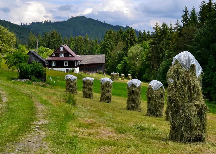 Dom Na Mlaskawce Villa Istebna