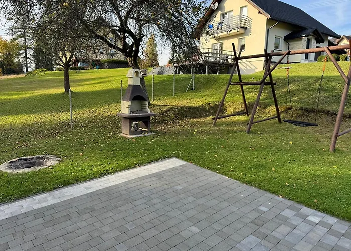 Dom Na Mlaskawce Villa Istebna