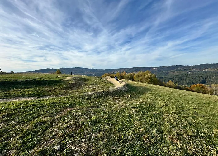 Villa Dom Na Mlaskawce Istebna