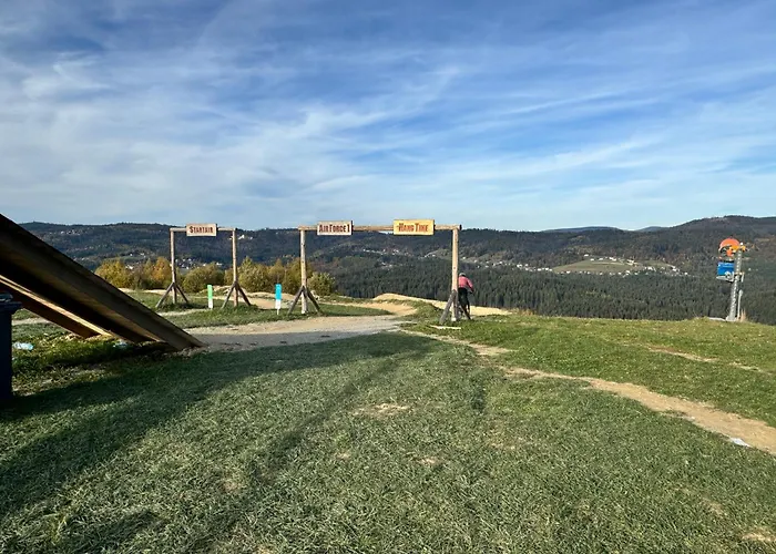 Dom Na Mlaskawce Villa *