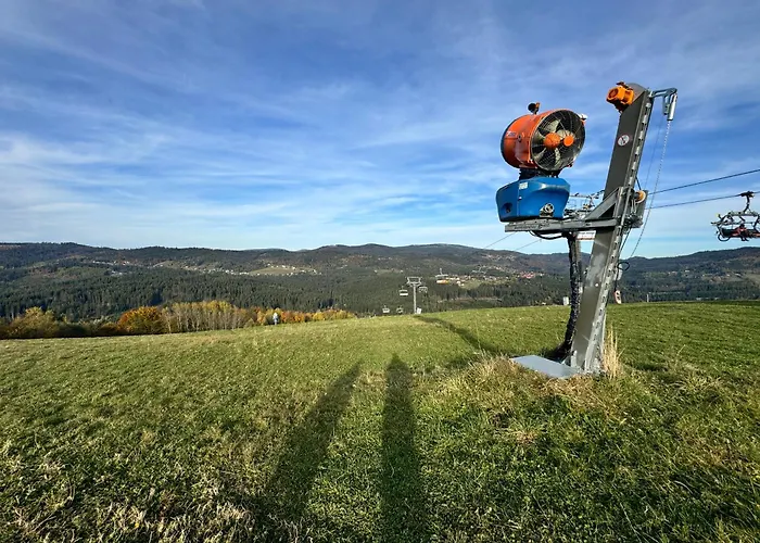 Villa Dom Na Mlaskawce