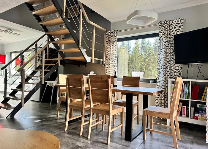 Dom Na Mlaskawce Villa *