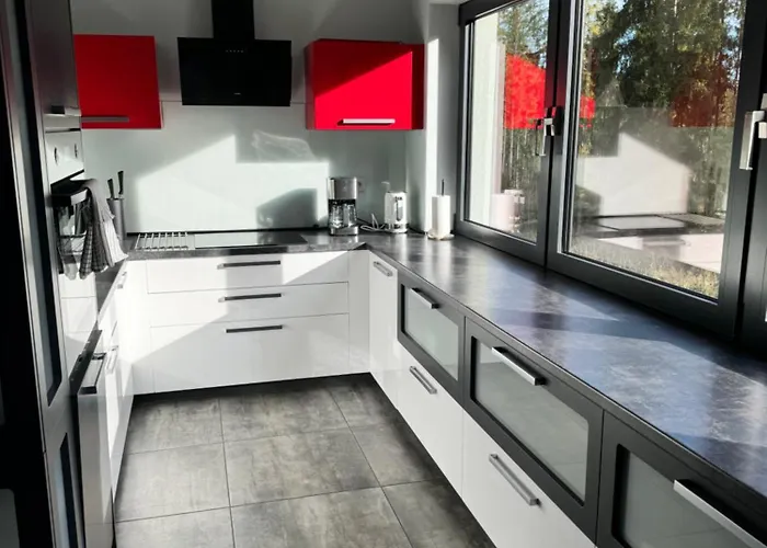 Villa Dom Na Mlaskawce *