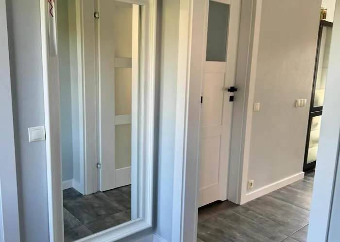 Dom Na Mlaskawce Villa