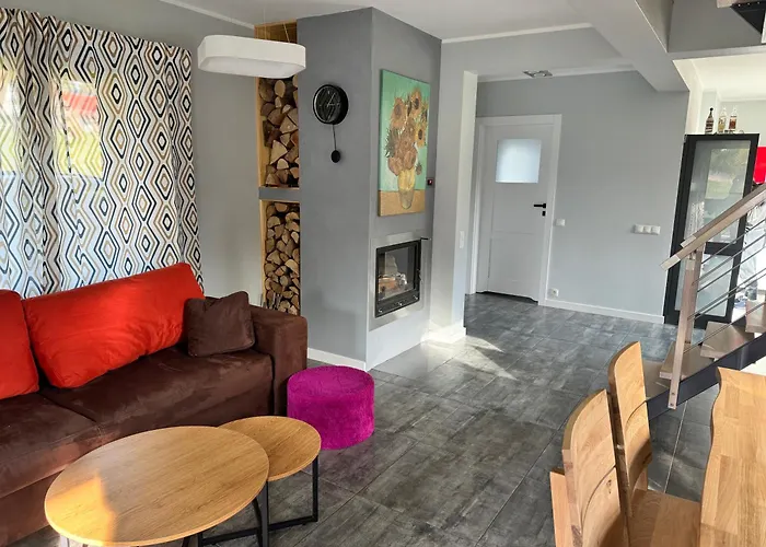 Dom Na Mlaskawce Istebna