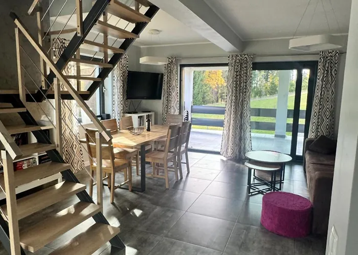 Dom Na Mlaskawce * Istebna