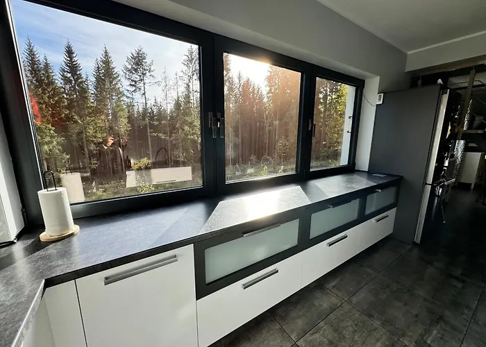 Dom Na Mlaskawce Villa