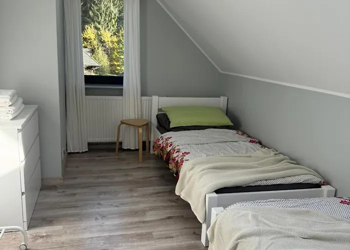 Dom Na Mlaskawce * Istebna