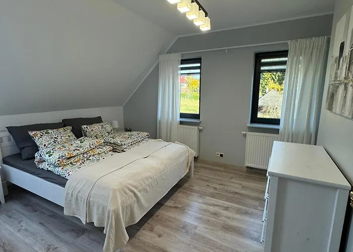 Dom Na Mlaskawce Istebna