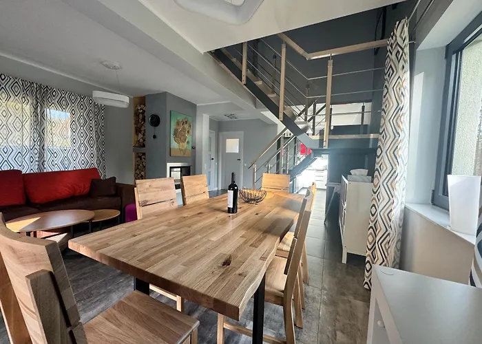 Dom Na Mlaskawce Villa Istebna