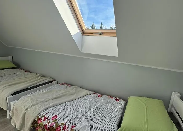 Villa Dom Na Mlaskawce Istebna