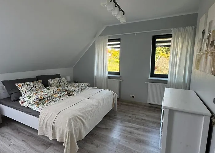 Villa Dom Na Mlaskawce *