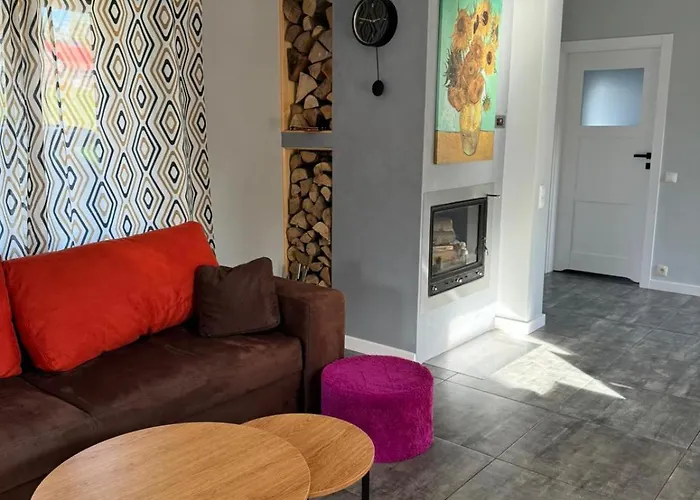 Villa Dom Na Mlaskawce Istebna