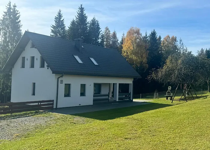 Dom Na Mlaskawce Villa